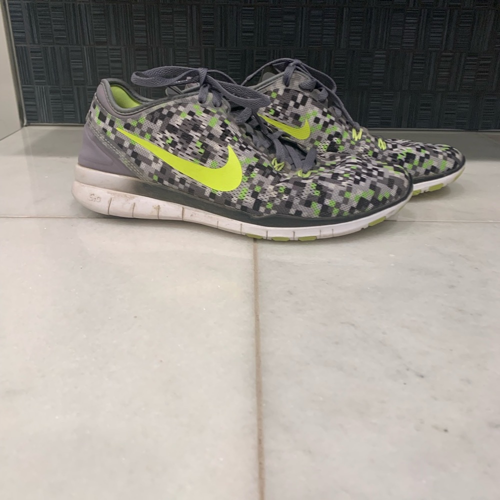 Nike Free 5.0 Shoe